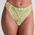 Highleg Brazilian Belle, Green