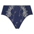 Diva High Knickers, Blue
