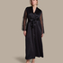 Camille Kimono, Black