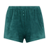 Velours short, Green