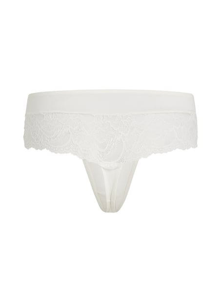 Sophie Thong Short, White
