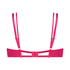 Ellie Half-Padded Cup Underwired Bra, Pink