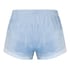 Short Velours Lace, Blue