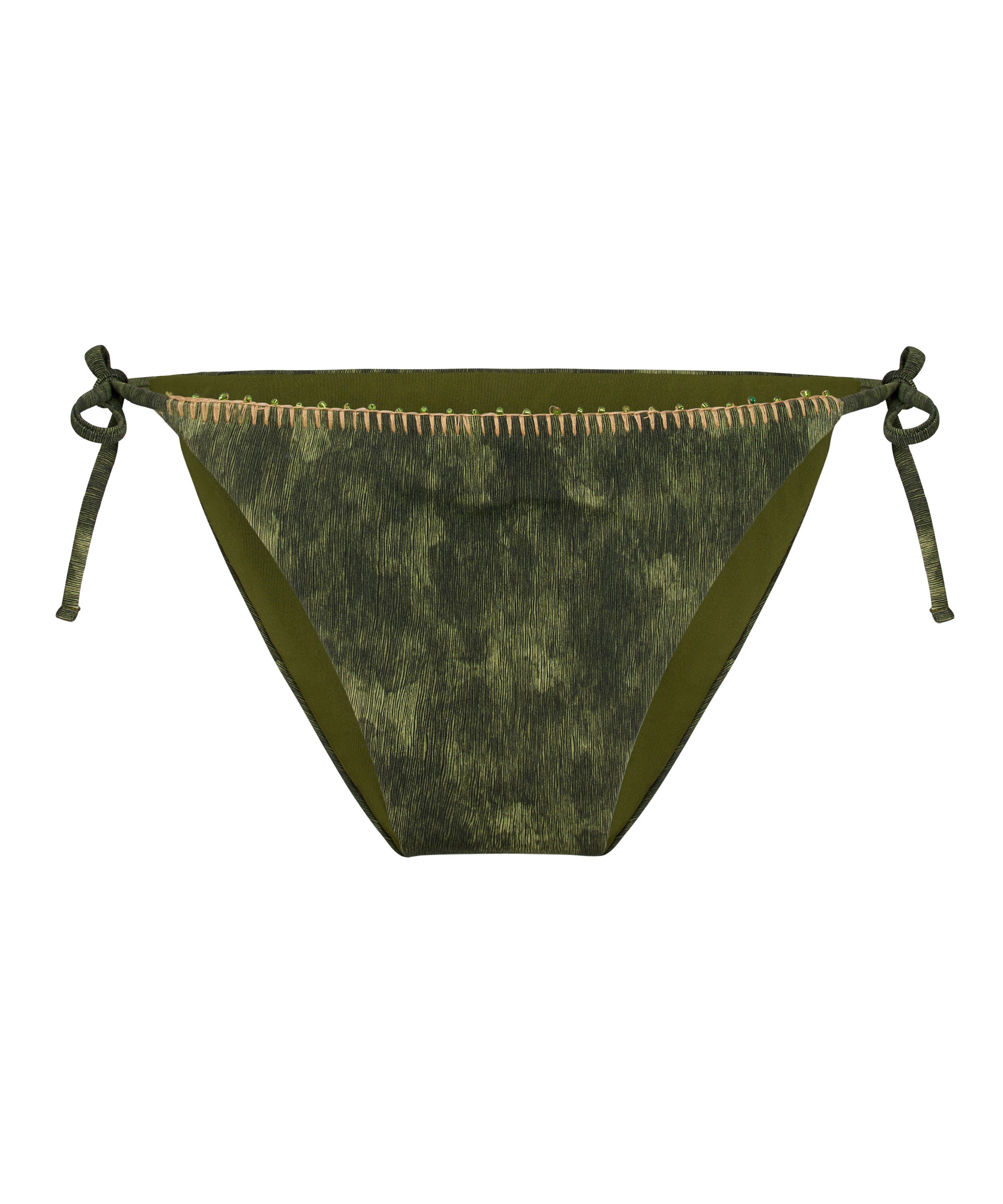 Bikini Bottom Palermo, Green