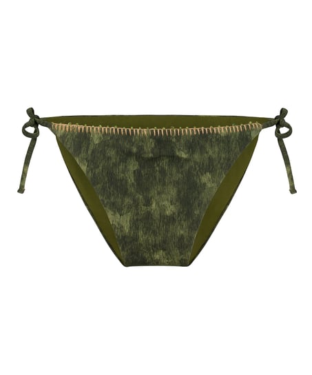 Bikini Bottom Palermo, Green