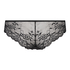 Crystal Lace Brazilian, Black