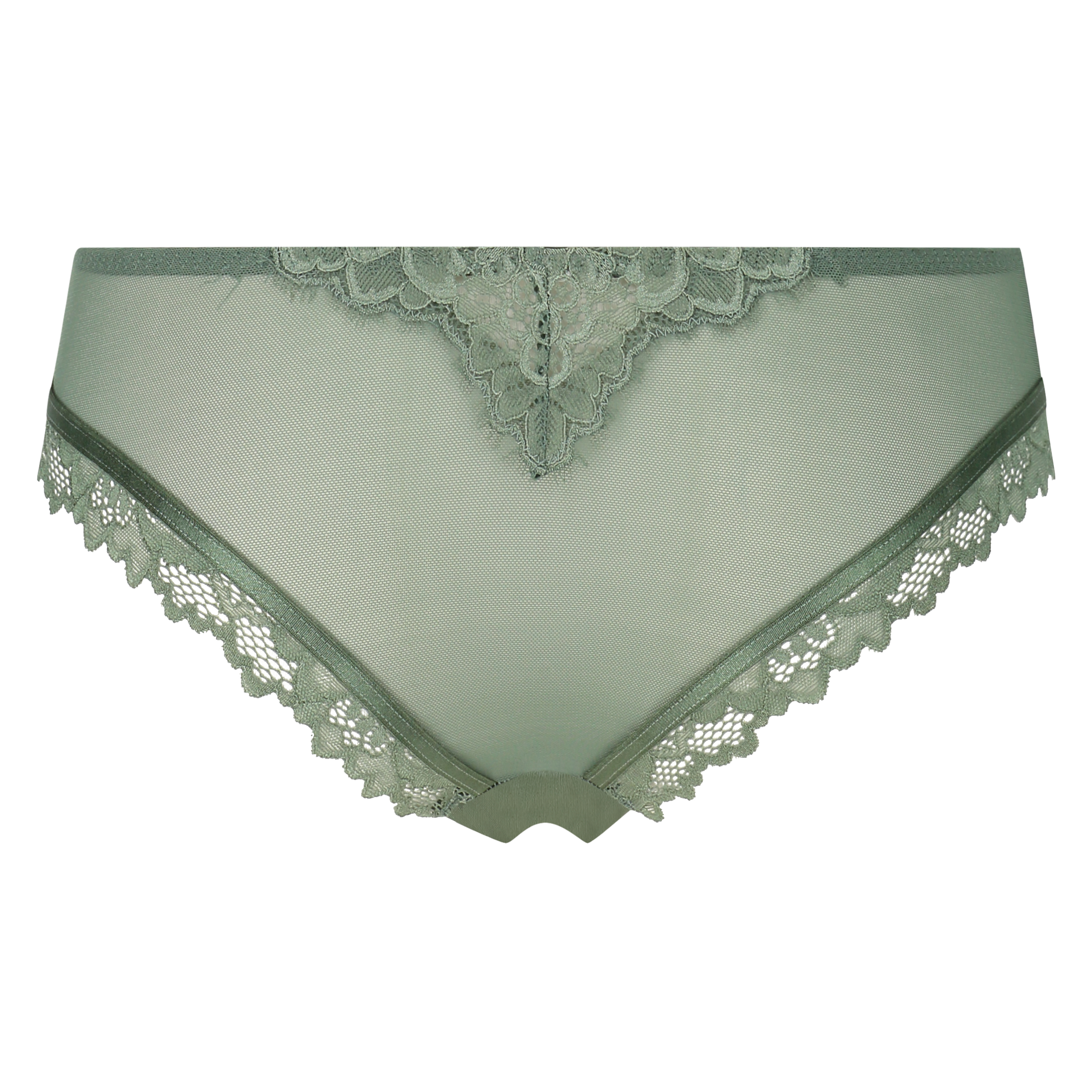 Yvonne Brazilian, Green, main