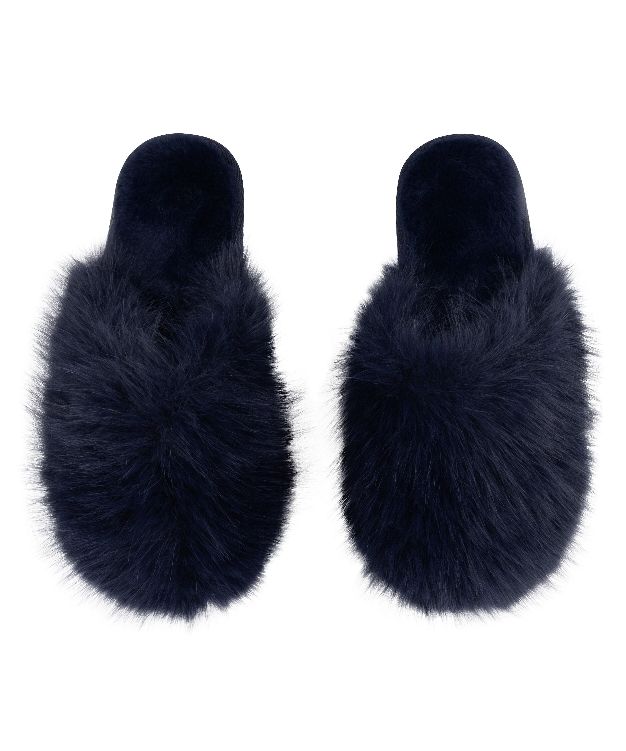 Slippers Isabella, Blue