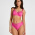 Sophie high knickers, Pink