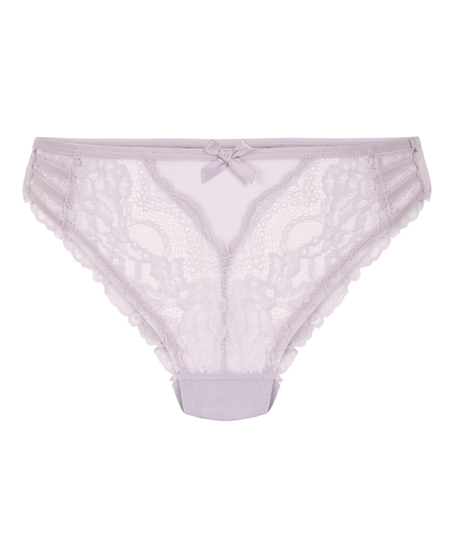 Belle Brazilian, Purple
