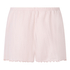 Short Pointelle, Pink
