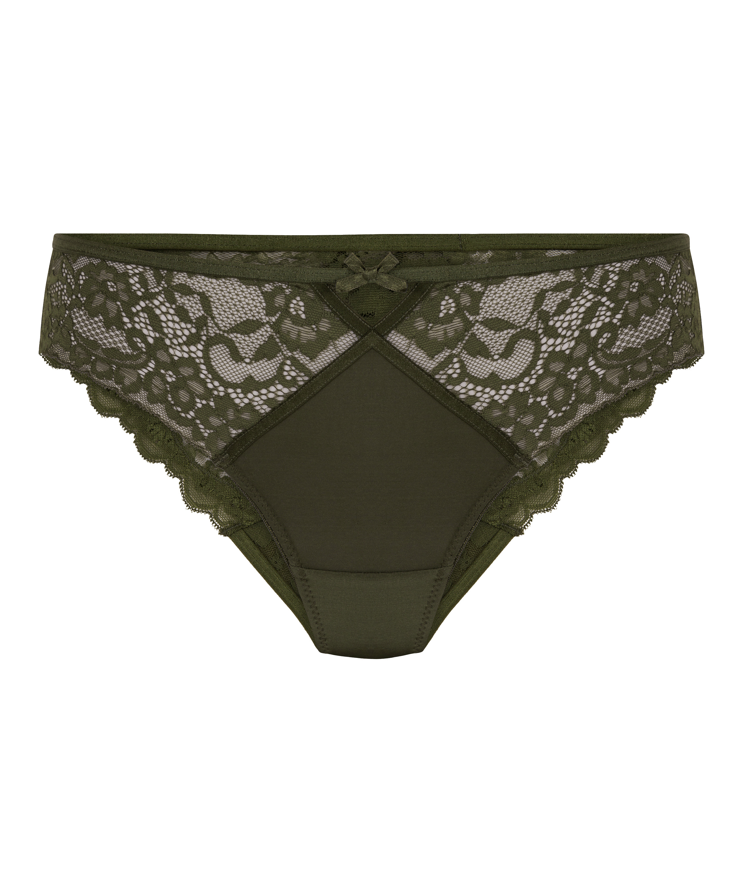 Liloye Cheekini, Green, main