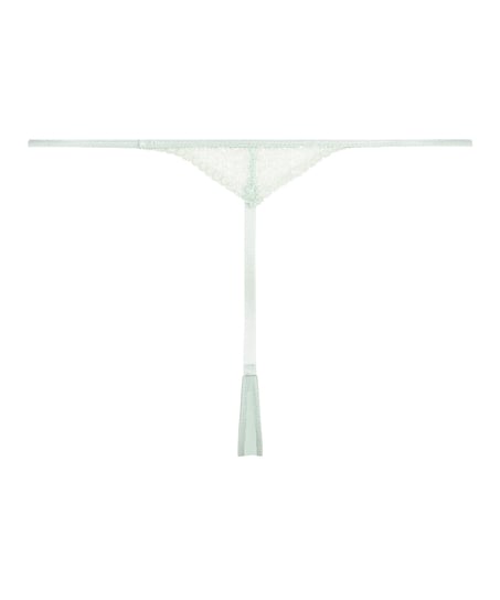 Isabelle Thong, Green