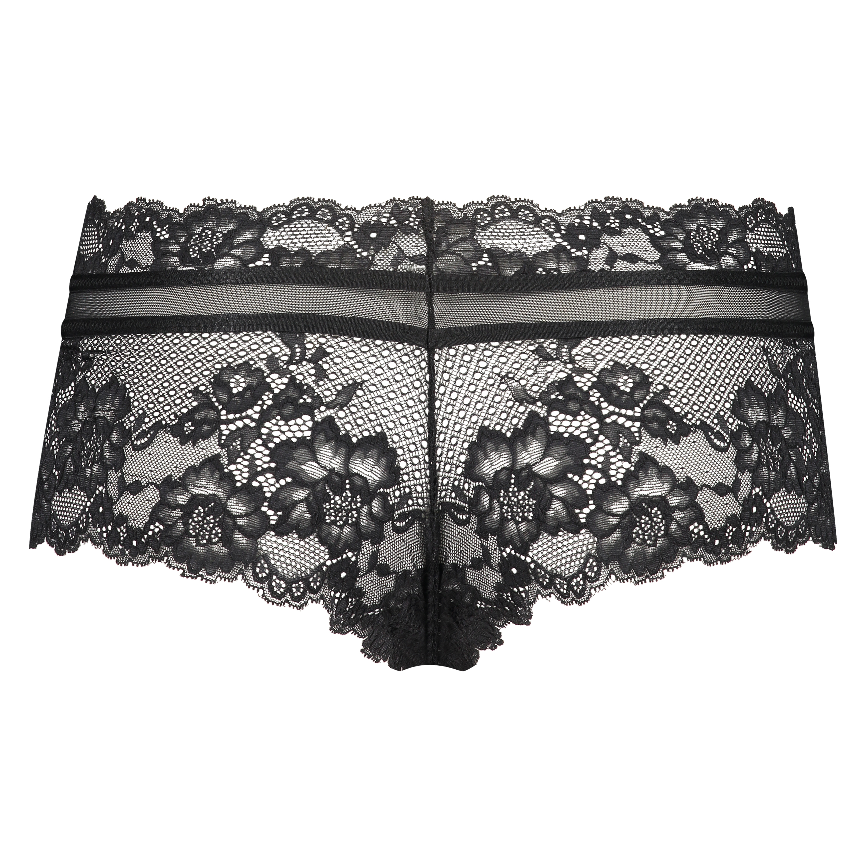 Thea Boxers, Black, main