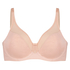 Nina Non-Padded Underwired Minimizer Bra, Pink