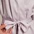 Sea Treasures Kimono, Purple
