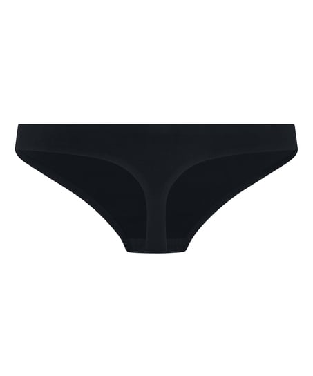 Super Comfort Thong, Black