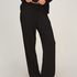 Essential Jersey Pants, Black