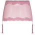 Laila Suspenderbelt Skirt, Pink