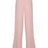 Pants Loose Pointelle, Pink