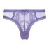 Kailey Brazilian, Purple