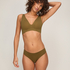 Super Comfort Bra, Green