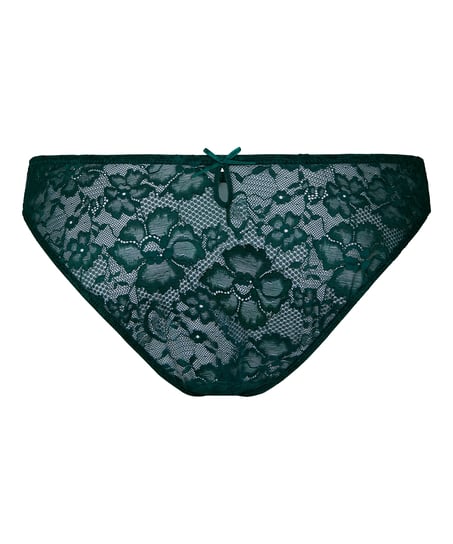 Isadora Brazilian, Green