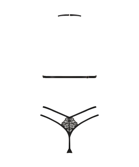 Felicia Body, Black