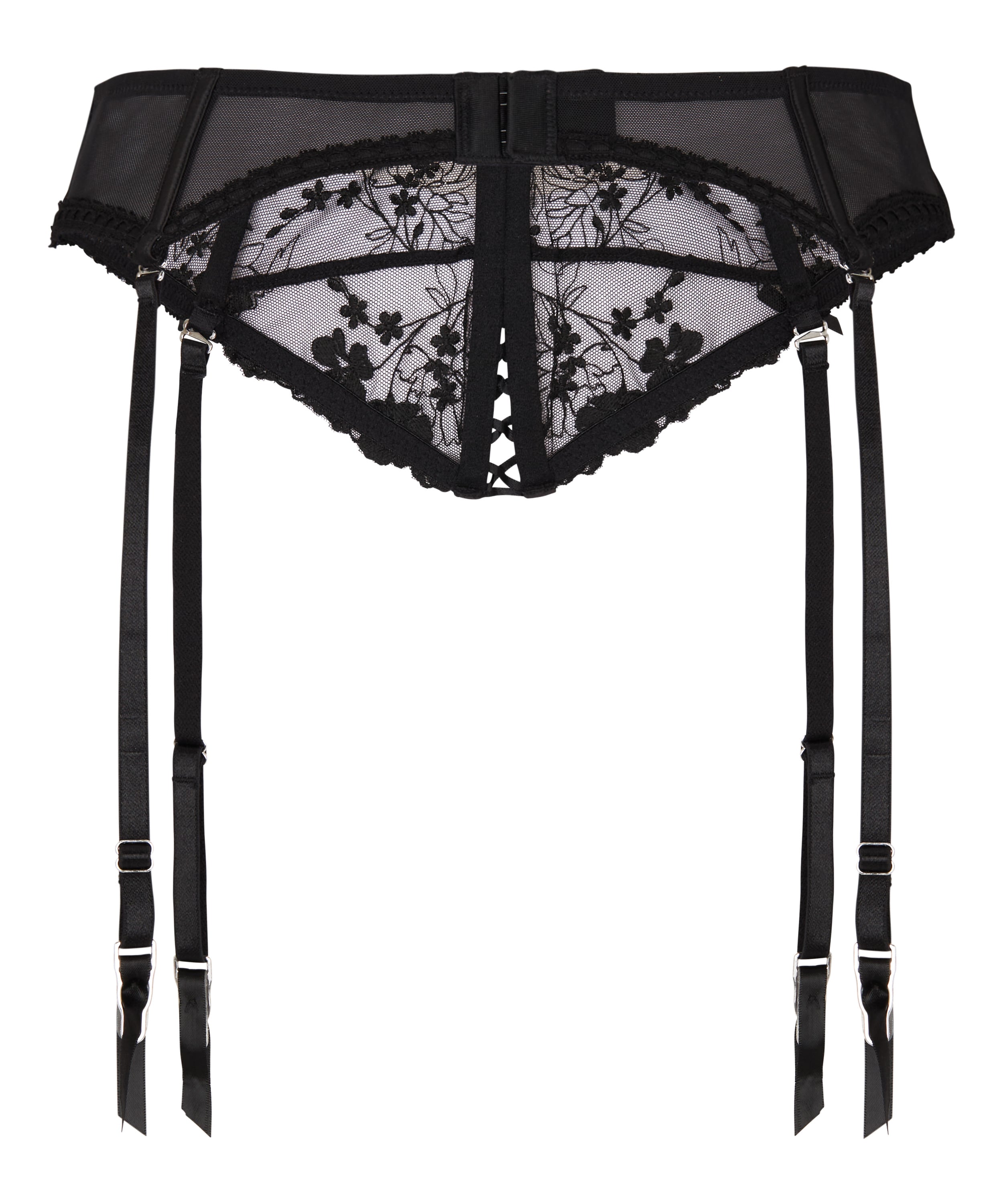 Peonie Waspie, Black, main