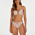 Cardi Padded Push-up Underwired Bra, Purple
