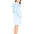 Bathrobe Snuggle, Blue