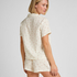 Muslin Short, White