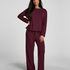 Essential Jersey Long-Sleeved Jacket, Purple