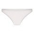 Highleg Bikini Bottom Como, White