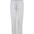 Flannel Pyjama Pants, Gray