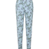 Jersey Pyjama Pants, Blue