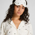 Eyemask, White