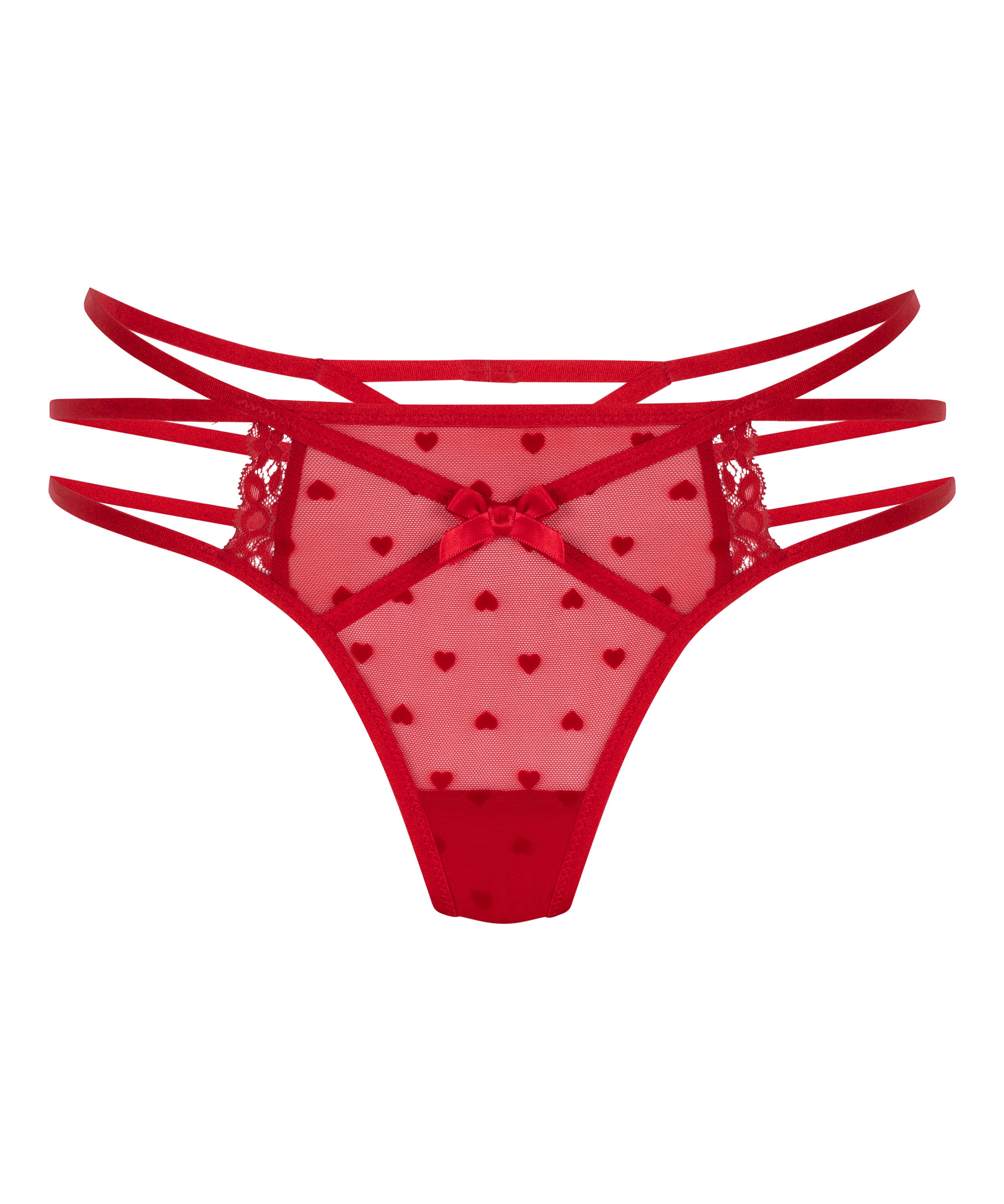 Thong Melda, Red, main