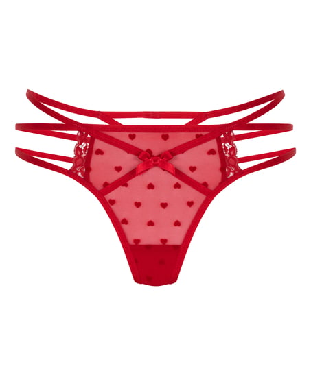 Thong Melda, Red