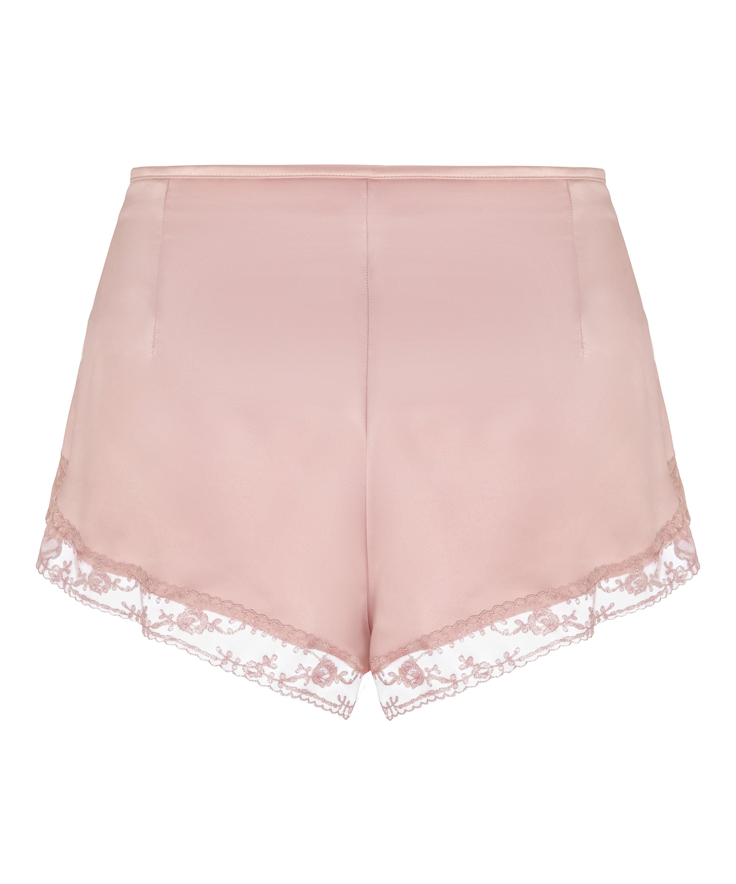 Short Satin Legacy, Pink, main