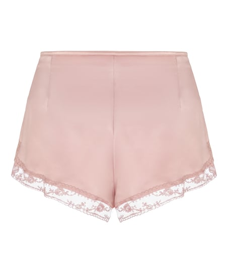 Short Satin Legacy, Pink