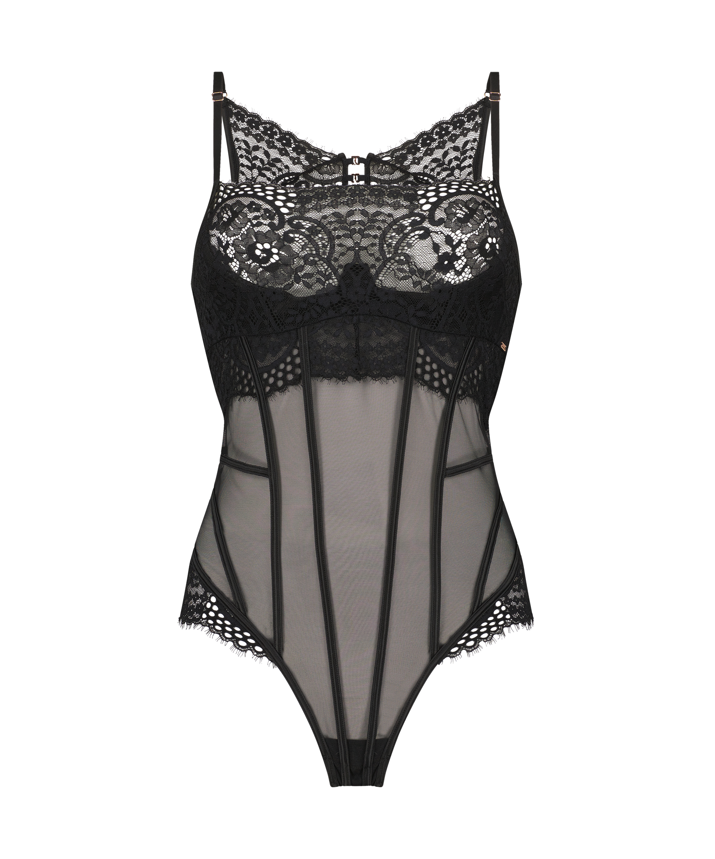 Rasheeda Body, Black, main