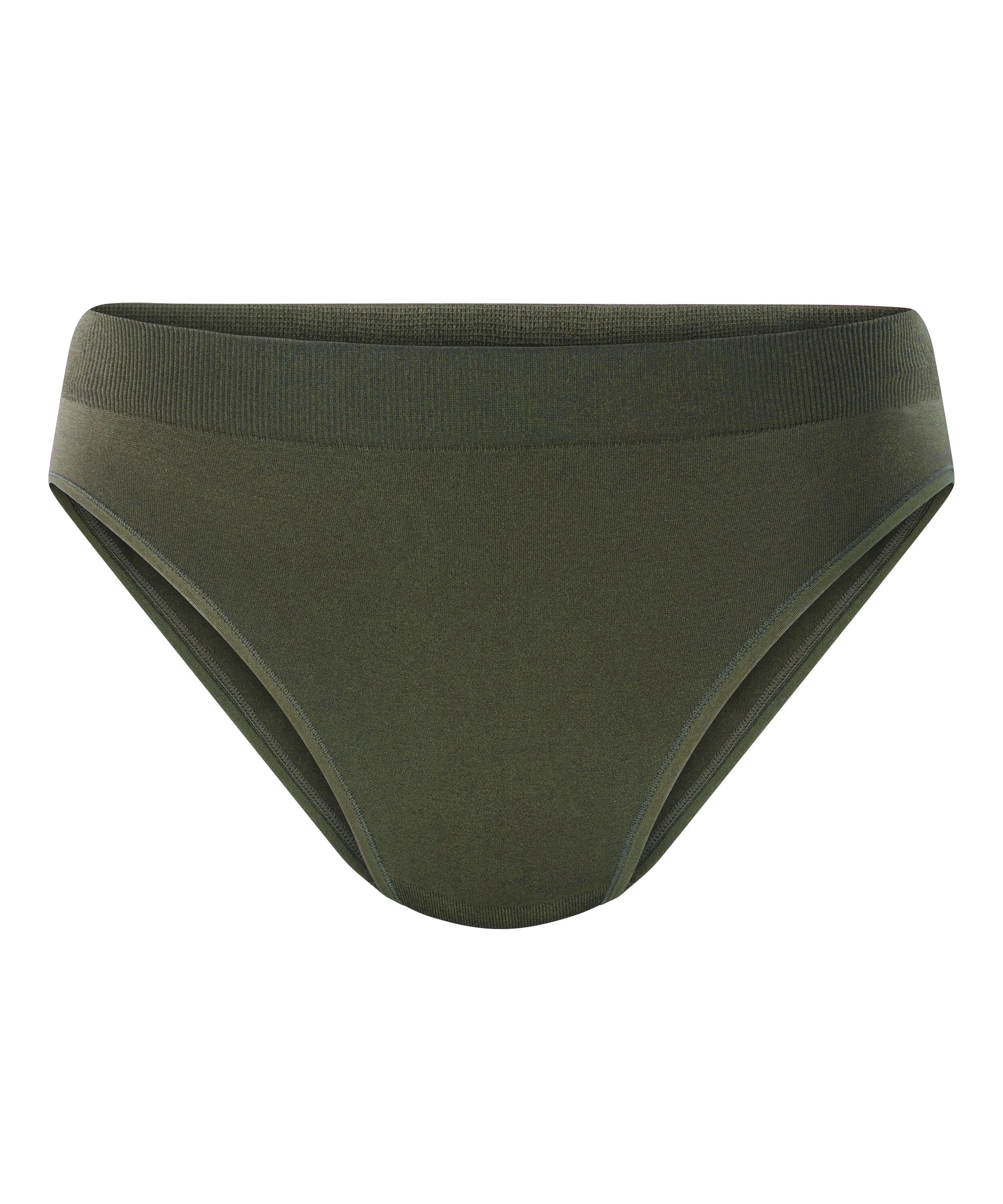 Dide High Knickers, Green