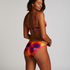 Sunset Rio Bikini Bottoms, Purple