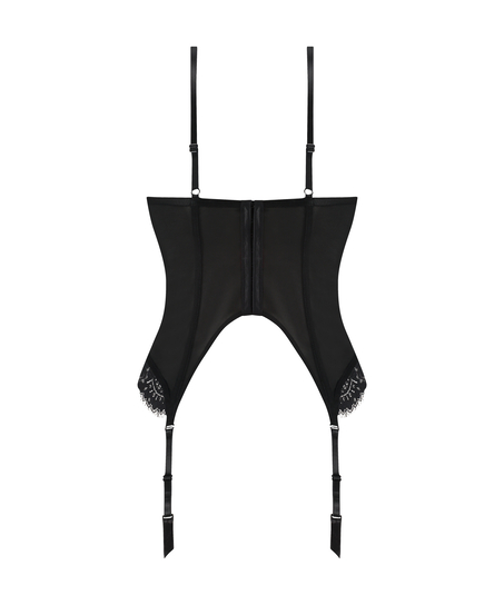Sia Bustier, Black
