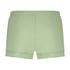 Cotton shorts, Green