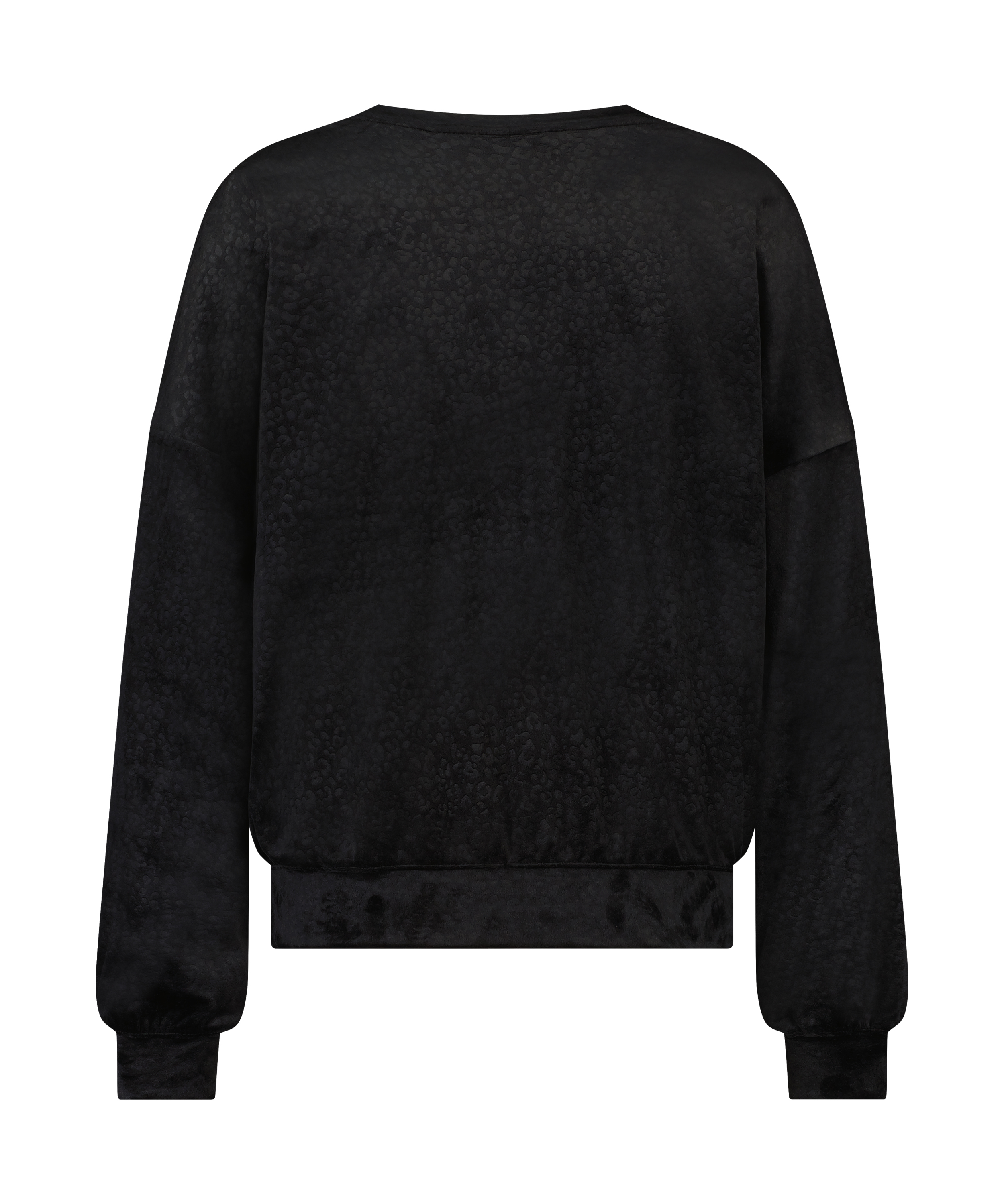 Velours Top, Black, main