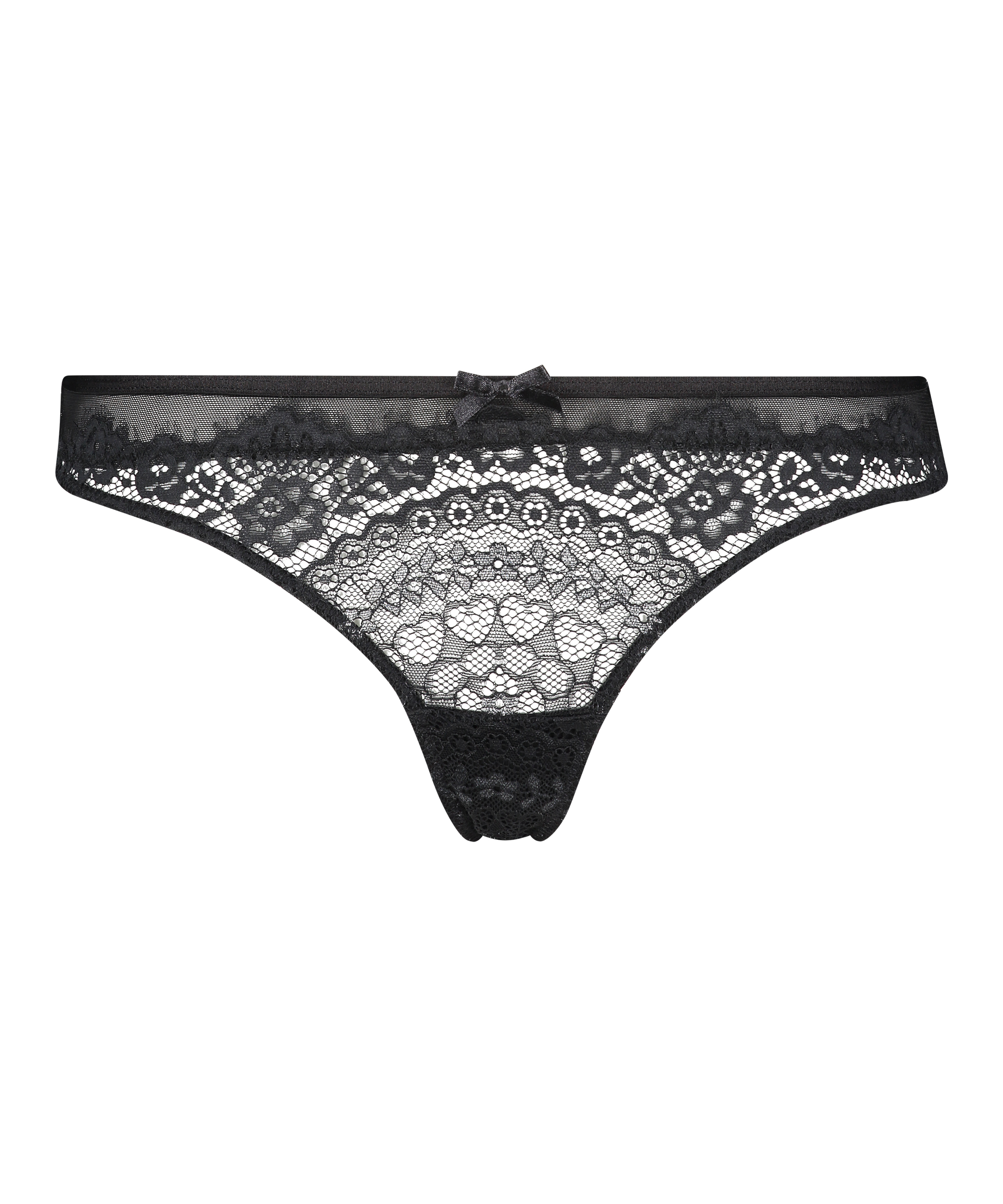 Esme thong, Black, main
