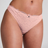 Marine Thong, Pink