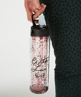 Water Bottle, Black